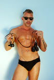 3 Piece Ball Stretcher Training Set by Strict Leather