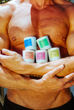 PRIDE VOTIVE SET SCENTED CANDLES BY BOY SMELLS