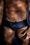 CDLP Econyl Swim Brief Black