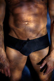 CDLP Econyl Swim Brief Black