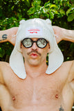 LOVERBOY BY CHARLES JEFFREY BUNNY EARS BEANIE