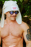 LOVERBOY BY CHARLES JEFFREY BUNNY EARS BEANIE