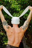 LOVERBOY BY CHARLES JEFFREY BUNNY EARS BEANIE