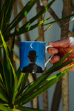 MAGRITTE PORCELAIN MUG LE MAÎTRE D'ECOLE