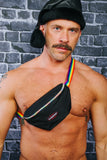 Pride Rainbow Waist Bag by EASTPAK