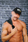 Tom of Finland Logo Baseball Hat