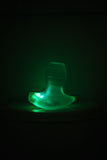 Oxballs Glowhole Hollow Silicone Buttplug - Large