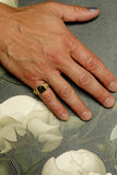 Masters of The Baroque: Van Dyck Ring by Jonathan Johnson