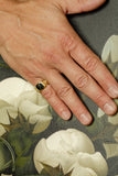 Masters of The Baroque: ZURBARAN Ring by Jonathan Johnson