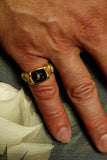 Masters of The Baroque: CARAVAGGIO Ring by Jonathan Johnson