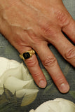 Masters of The Baroque: CARAVAGGIO Ring by Jonathan Johnson