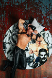 Tom of Finland x HENZEL STUDIO rug, Untitled #1