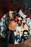 Tom of Finland x HENZEL STUDIO rug, Untitled #1