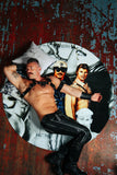 Tom of Finland x HENZEL STUDIO rug, Untitled #3