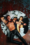 Tom of Finland x HENZEL STUDIO rug, Untitled #3