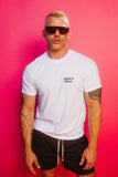DICKS AND DISCO T-SHIRT BY TANNER SHEA