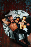 Tom of Finland x HENZEL STUDIO rug, Untitled #3