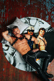 Tom of Finland x HENZEL STUDIO rug, Untitled #3