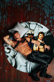 Tom of Finland x HENZEL STUDIO rug, Untitled #3