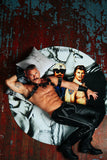 Tom of Finland x HENZEL STUDIO rug, Untitled #3