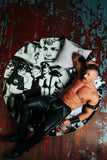 Tom of Finland x HENZEL STUDIO rug, Untitled #4