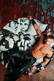 Tom of Finland x HENZEL STUDIO rug, Untitled #4