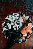 Tom of Finland x HENZEL STUDIO rug, Untitled #4