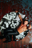 Tom of Finland x HENZEL STUDIO rug, Untitled #4