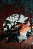 Tom of Finland x HENZEL STUDIO rug, Untitled #4