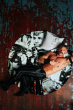 Tom of Finland x HENZEL STUDIO rug, Untitled #4