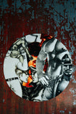 Tom of Finland x HENZEL STUDIO rug, Untitled #2