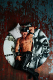 Tom of Finland x HENZEL STUDIO rug, Untitled #2