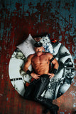 Tom of Finland x HENZEL STUDIO rug, Untitled #2