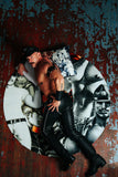 Tom of Finland x HENZEL STUDIO rug, Untitled #2