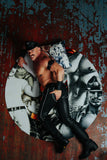 Tom of Finland x HENZEL STUDIO rug, Untitled #2