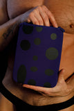 Comme des Garçons X Côte&Ciel iPad Case Blue / Black