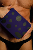 Comme des Garçons X Côte&Ciel iPad Case Blue / Black