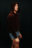 SWEATSHIRT IN NICKI EMBROIDERED by Bernhard Willhelm S/S 2022