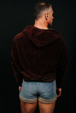 SWEATSHIRT IN NICKI EMBROIDERED by Bernhard Willhelm S/S 2022