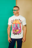 Henrik Vibskov SPACED OUT SHORT TEE