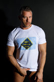 DON'T TOUCH MY JUNK Death Book Tee by Bruce LaBruce