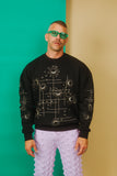 Henrik Vibskov SUN MOON SWEAT