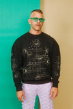 Henrik Vibskov SUN MOON SWEAT