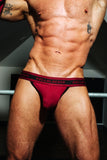 CELLBLOCK 13 RASCAL JOCKSTRAP (BURGUNDY)