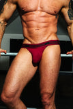 CELLBLOCK 13 RASCAL JOCKSTRAP (BURGUNDY)