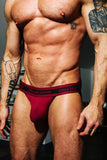 CELLBLOCK 13 RASCAL JOCKSTRAP (BURGUNDY)