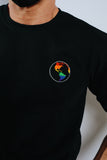 Gay Planet T-Shirt (Available in Black or White)