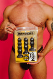 Boneyard Bangers (3 per set) - Black