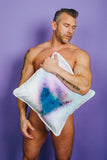 MARILYN MINTER, UNTITLED, 2019 Art Pillow for Henzel Studio