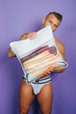 JWAN YOSEF, UNTITLED, 2019 Art Pillow for Henzel Studio